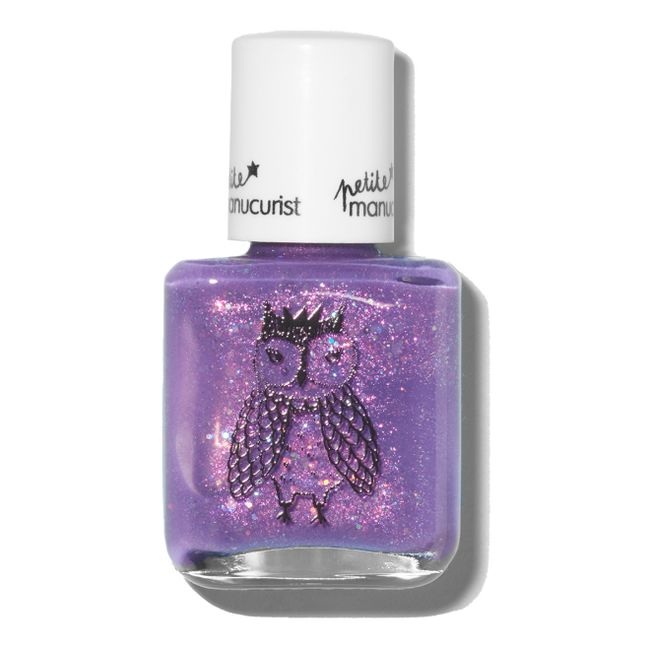 Scarlett the Owl Children's Nail Polish - 8 ml | Purple