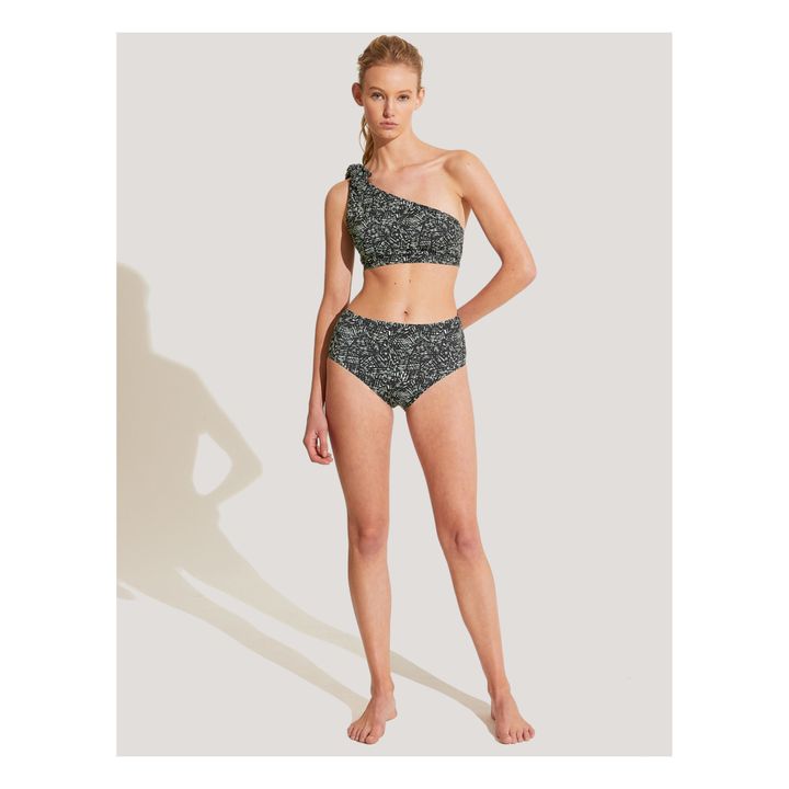 Bikini Breitengrad 43 | Graugrün- Produktbild Nr. 1