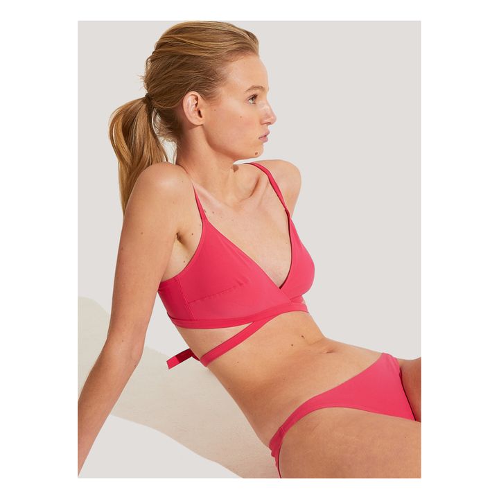 Bikini Längengrad 40 | Rosa- Produktbild Nr. 2