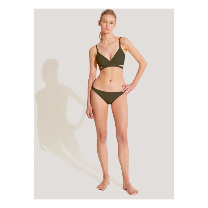 Bikini Längengrad 40 | Khaki- Produktbild Nr. 1