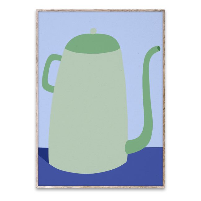 Cafetiere Poster
