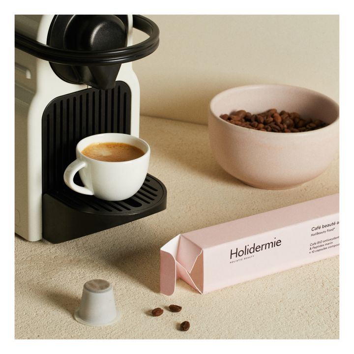 Capsule di caffè al collagene - 10 capsule- Immagine del prodotto n°1