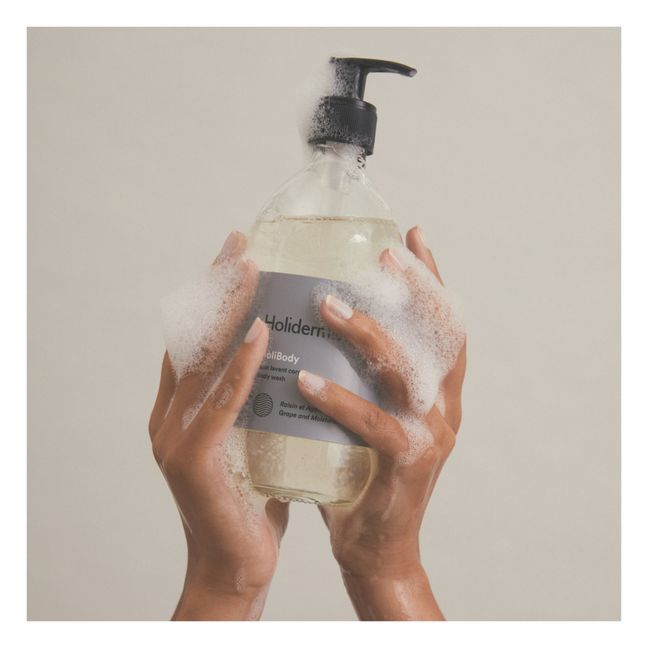 Body Cleansing Gel - 480 ml