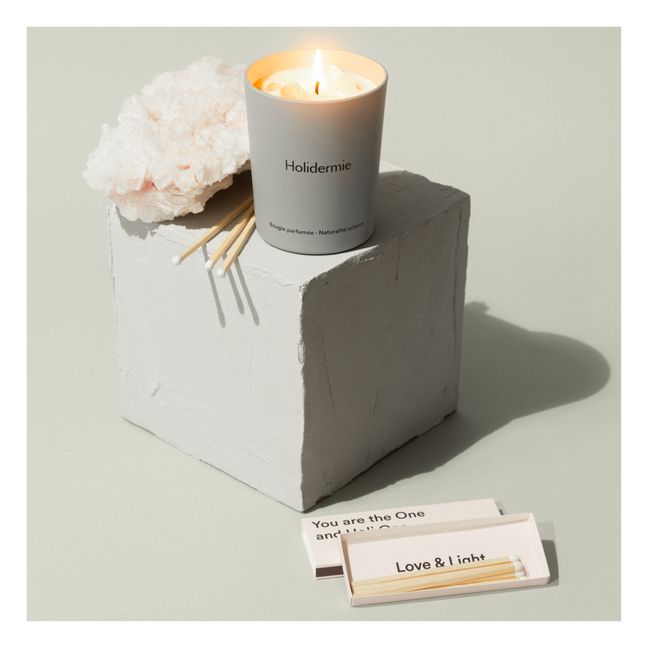 Bougie parfumée - 180 g