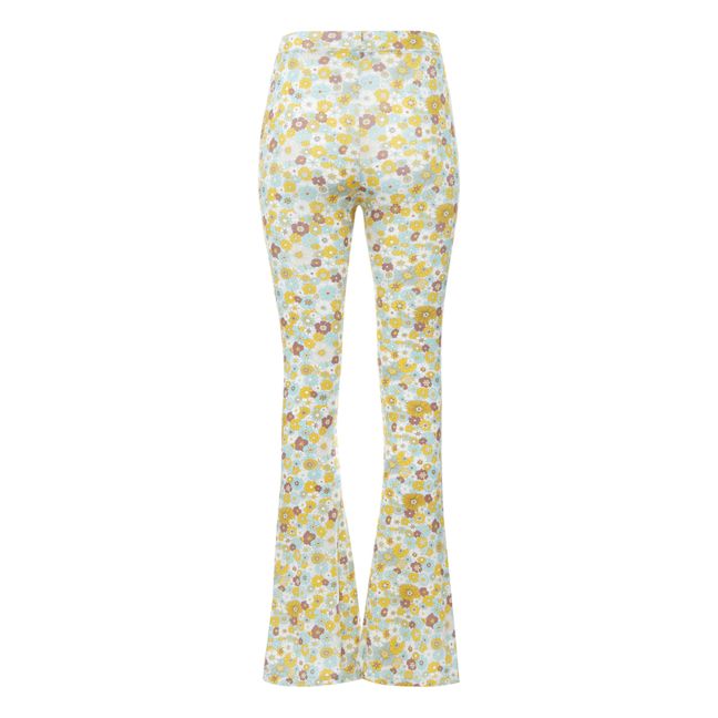 Pantalon Martina | Jaune tournesol