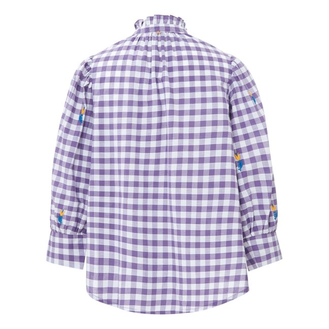 Blusa Polly | Violeta