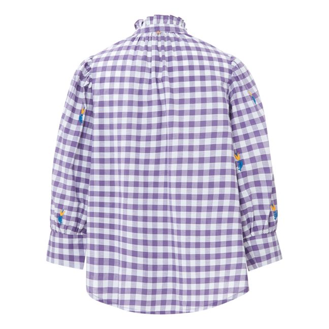 Blouse Polly | Violet