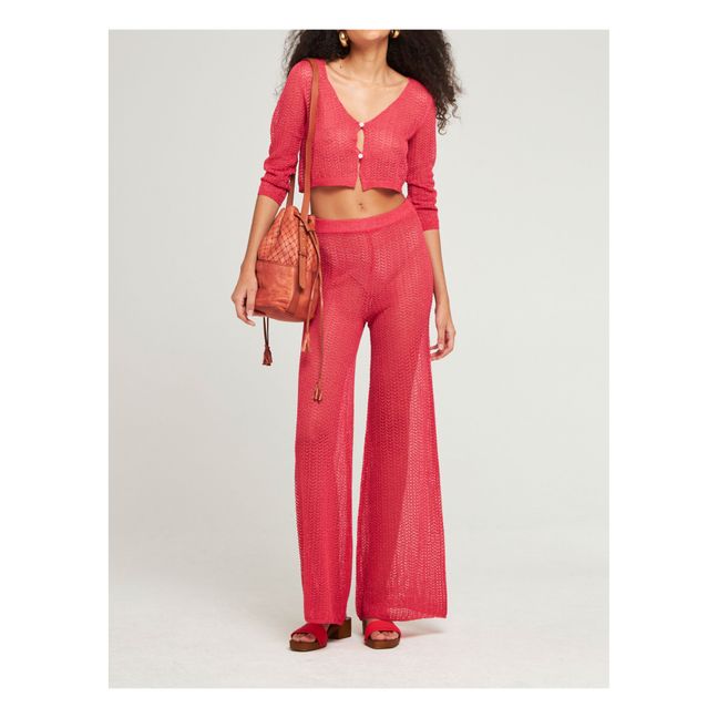Pantalon Shany | Corail