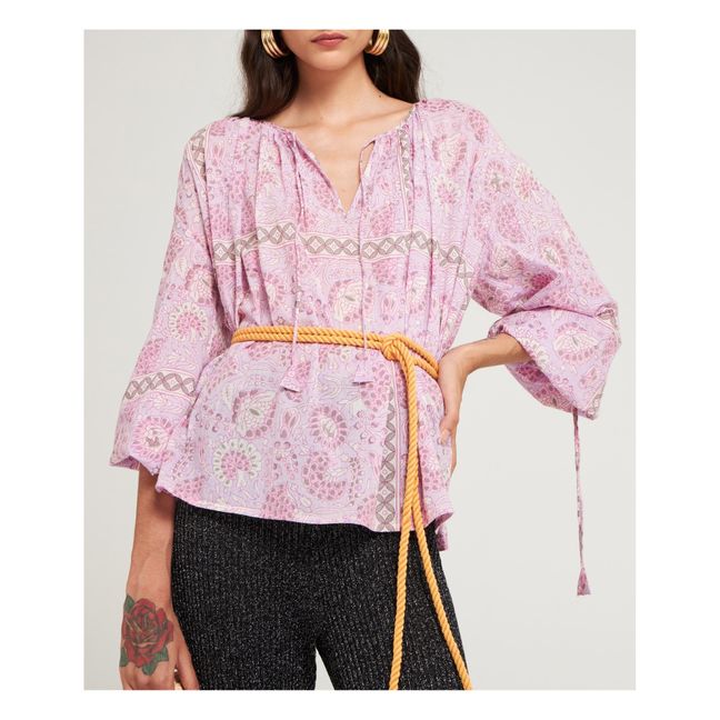 Blouse Flavie | Violet