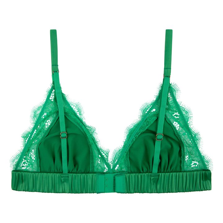 Love Lace Bra | Verde- Imagen del producto n°3