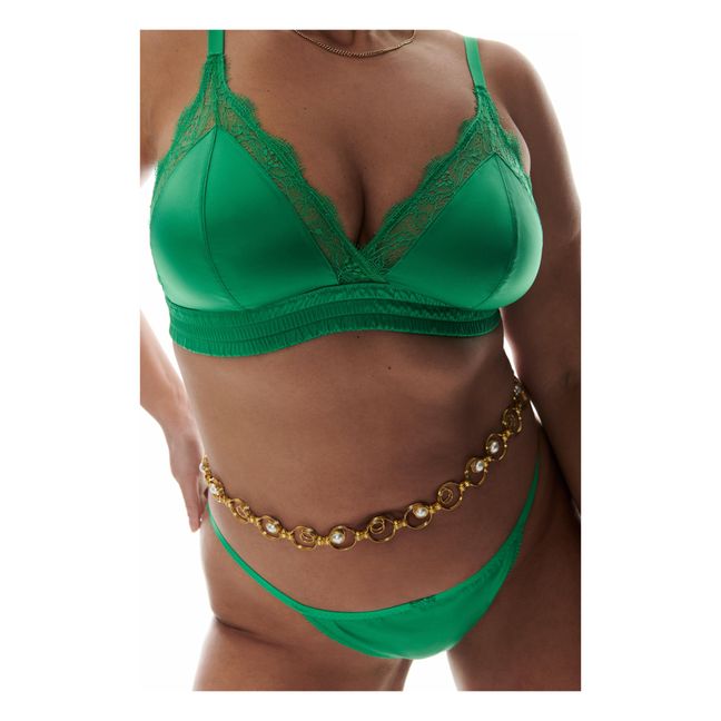 Braguita Wild Rose | Verde