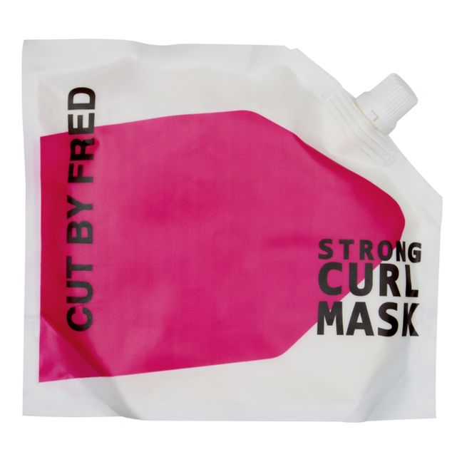 Strong Curl Maske - 400 ml