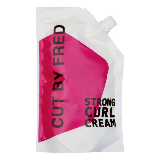 Strong Curl Cream - 400 ml
