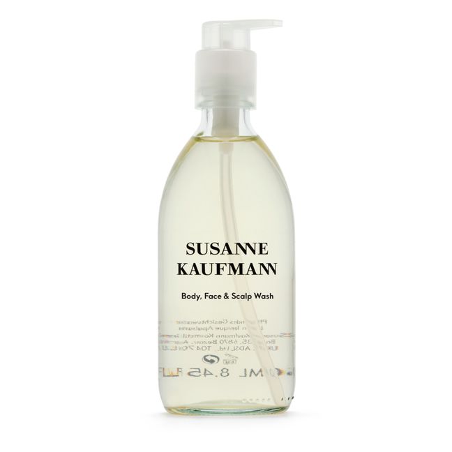 Reiniger für überempfindliche Körper, Gesicht und Haare - 250 ml