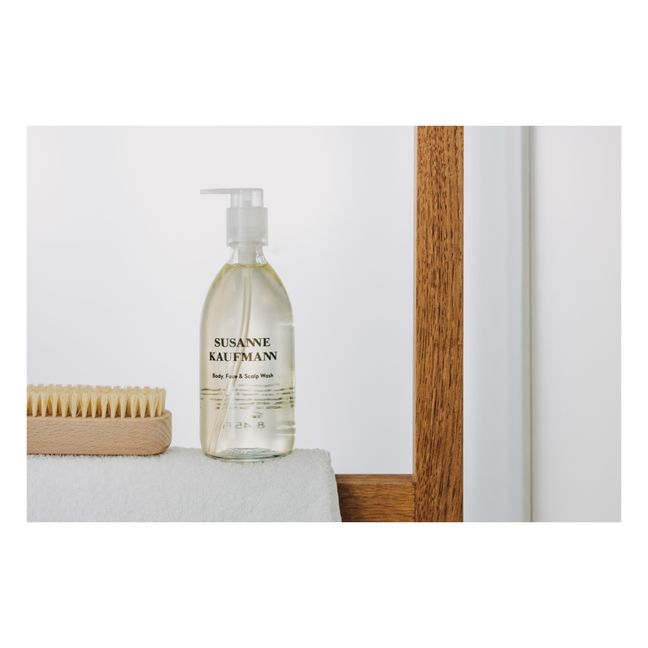 Nettoyant pour corps, visage et cheveux hypersensible - 250 ml