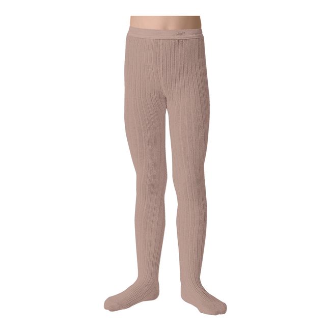 Collants Louise | Dusty Pink