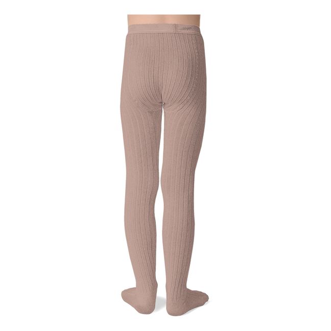 Collants Louise | Dusty Pink