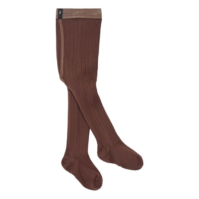 Collants Louise | Brown