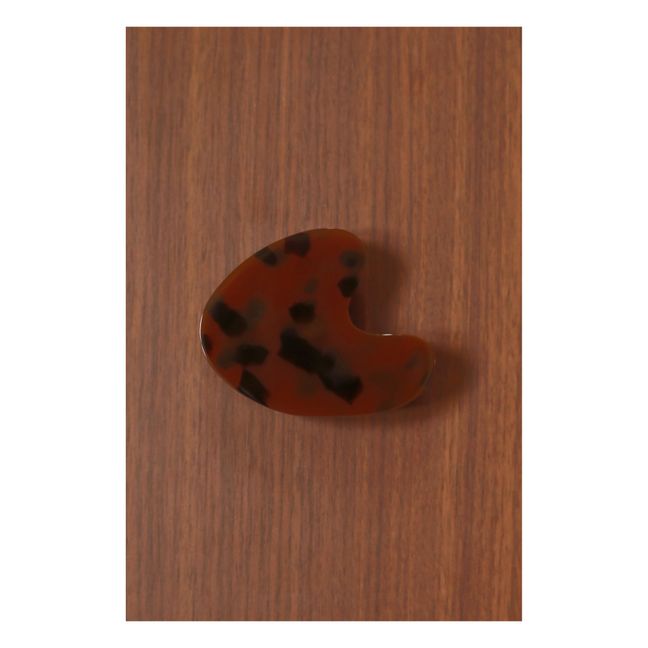 Bouton de porte - Patère Andrée | Ecaille