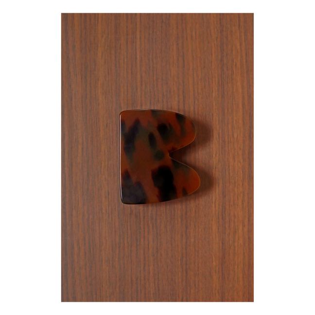 Boutons de porte - Patères Yayoi - Set de 2 | Ecaille