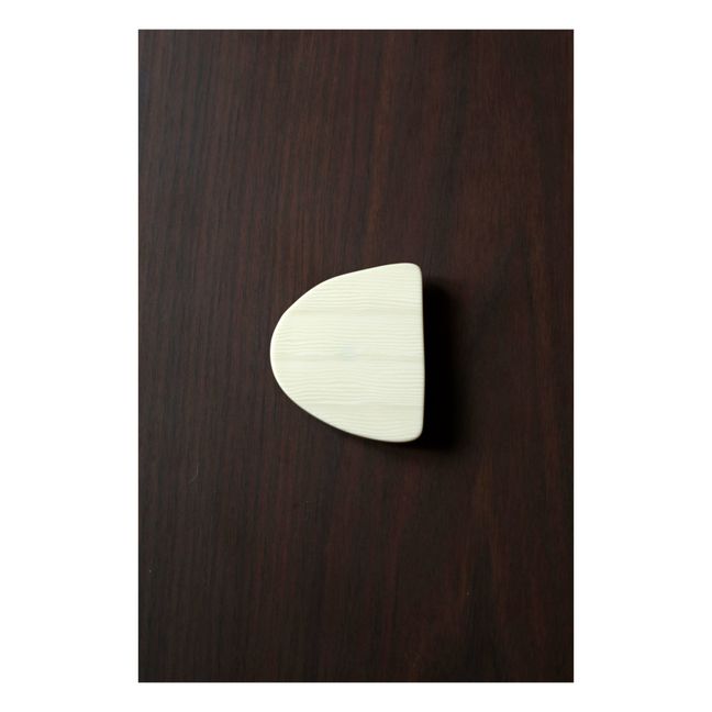 Bouton de porte - Patère Niki | Ivoire