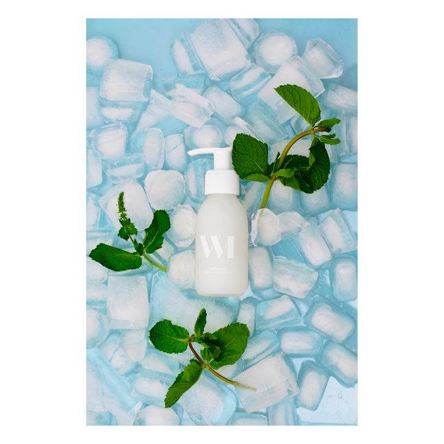 Flacon Dentifrice Menthe Blancheur & Fluor - 90 ml