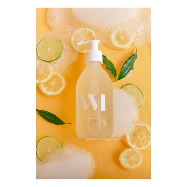Flacon Gel Douche Fruité