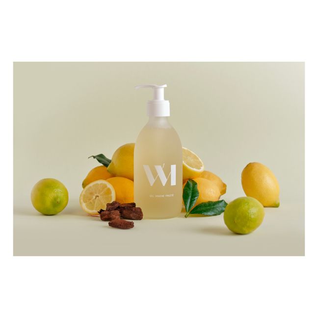 Flacon Gel Douche Fruité