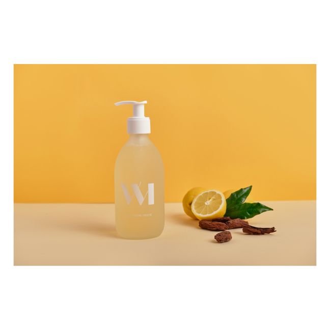 Flacon Gel Douche Fruité