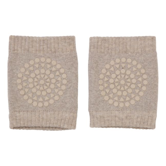 Genouillères Antidérapantes | Beige