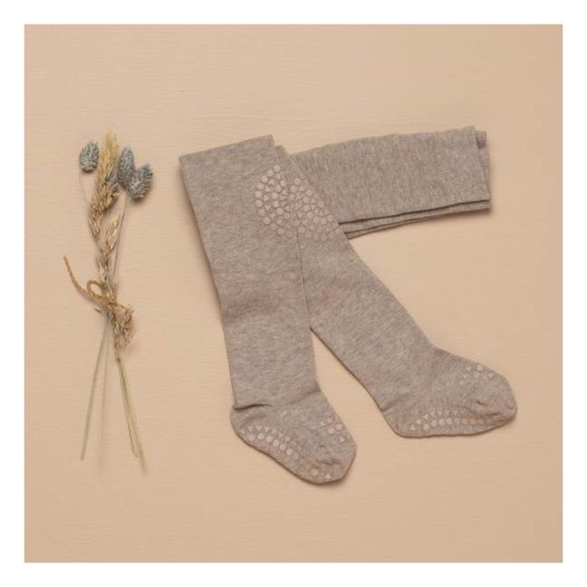 Collants Antidérapants | Beige