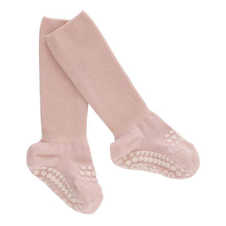 Anti-slip Bamboo Socks | Rosa- Imagen del producto n°0