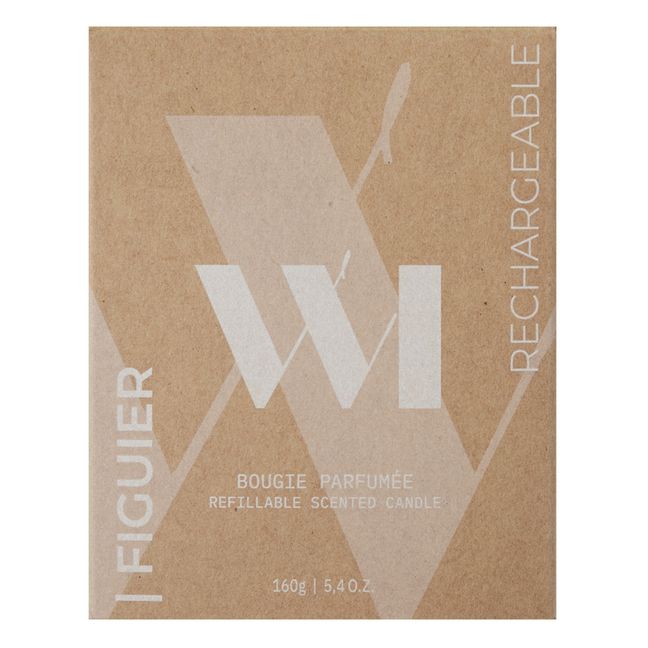 Bougie figue - 160 g