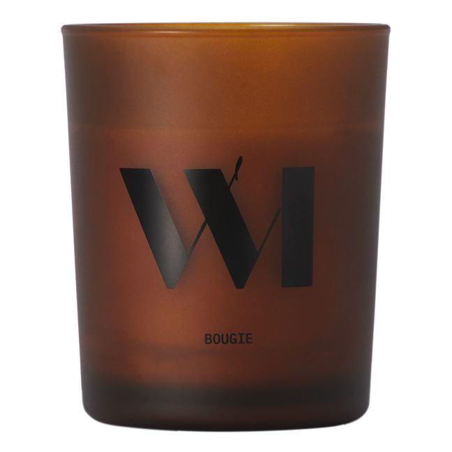Amber Candle - 160 g