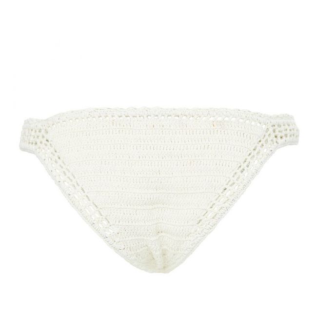 Bas de Maillot Classic Crochet | Naturel