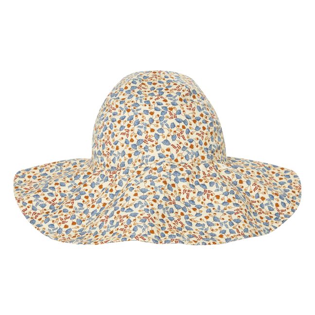 Cappello in cotone organico Wow | Beige