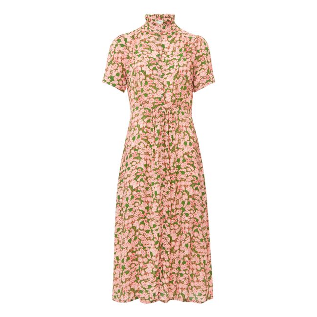 Robe Augusta Muroise | Rose