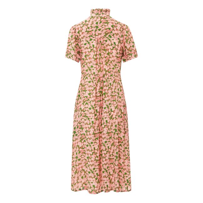 Robe Augusta Muroise | Rose