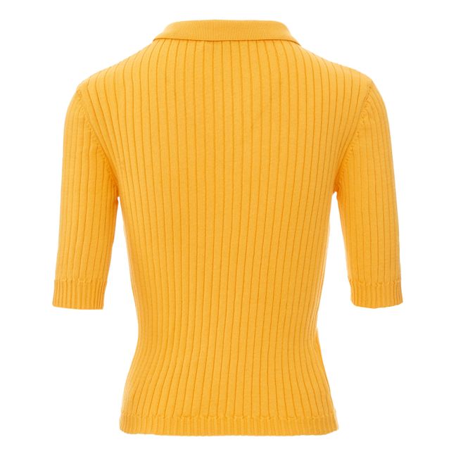 Bart Organic Cotton Polo | Mango