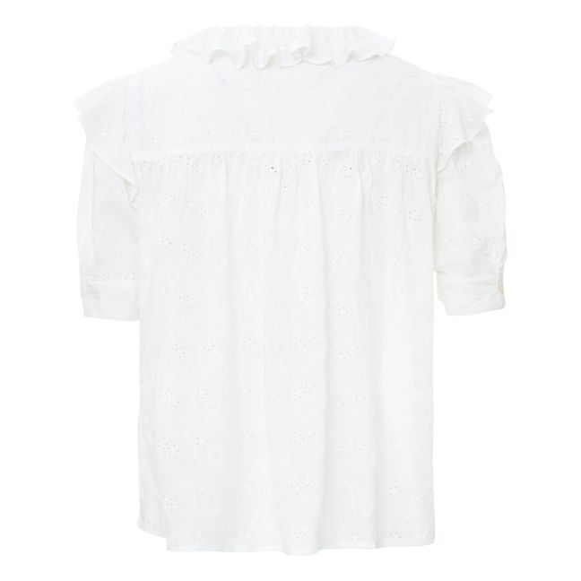Eloise Venus Blouse | Weiß
