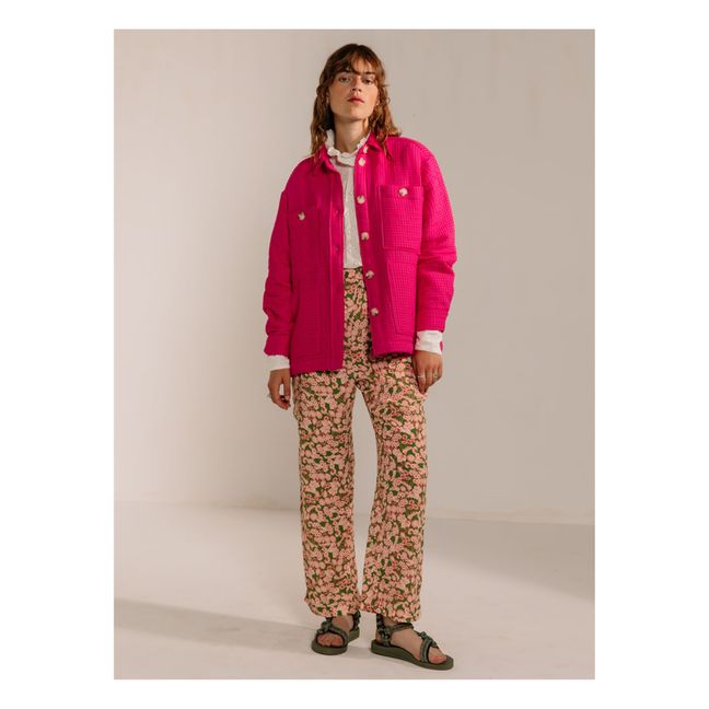 Pantalon Ernest Muroise | Rose