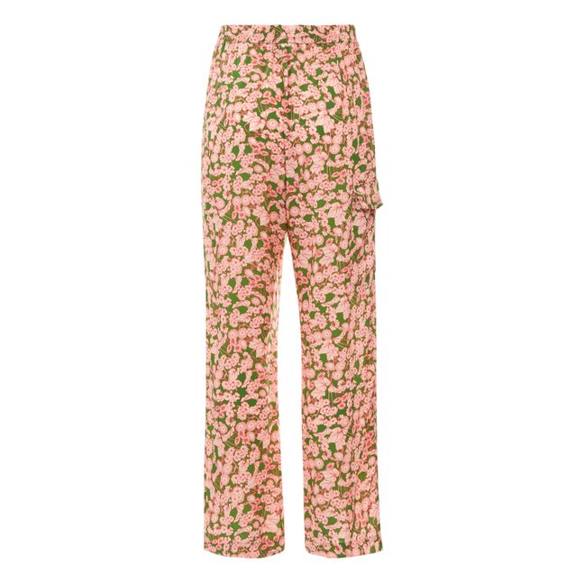 Ernest Muroise Pants | Rosa