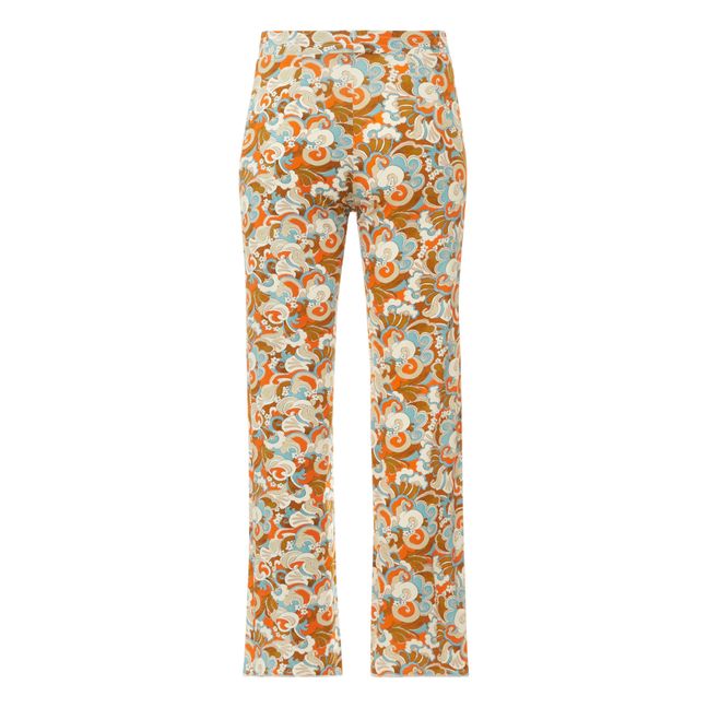 Pantalon Gianni Poetto | Bleu