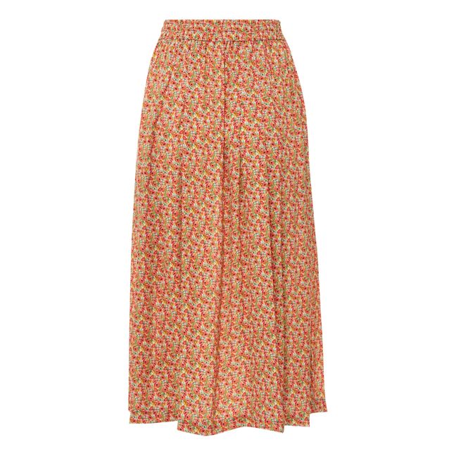 Tammy Poppy Skirt | Rosso