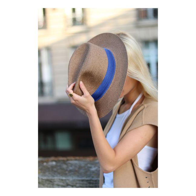 Portofino Hat | Azul Marino