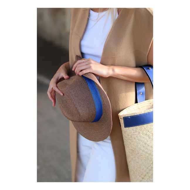 Sombrero Portofino | Azul Marino