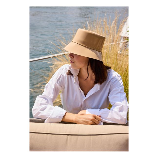 Sombrero Smile | Beige