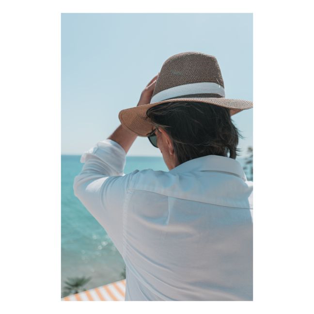 Chapeau Portofino - Collection Homme | Blanc
