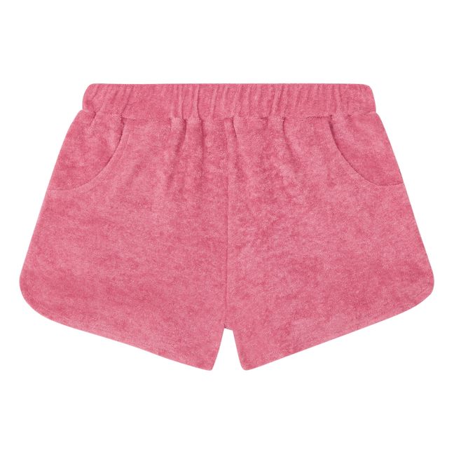 Shorts in spugna Anvers | Rosa