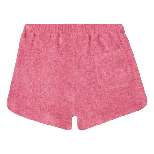 Anvers Terry Shorts | Rosa